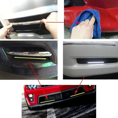 Car Led Parking Fog Bar Strip Light