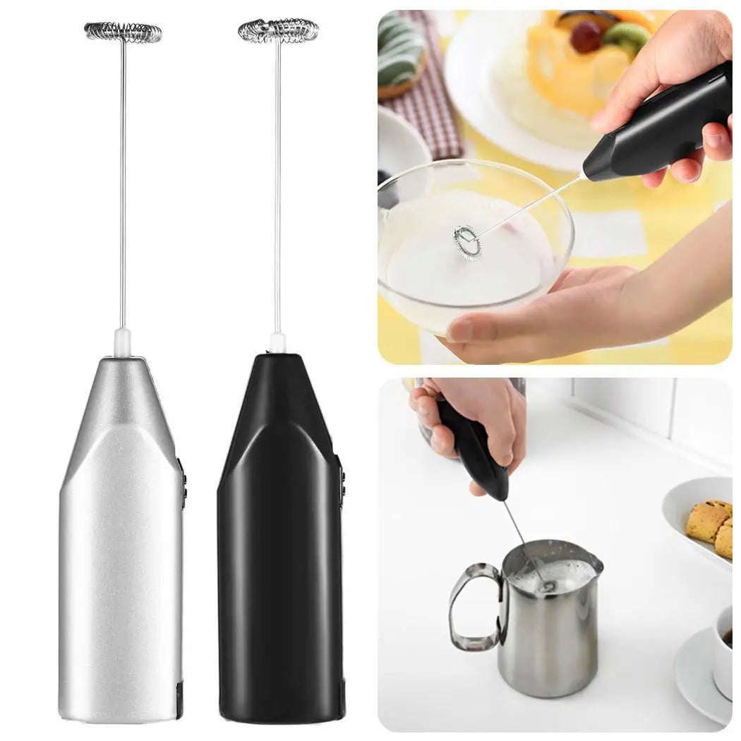 Mini Electric Coffee Handheld Blender