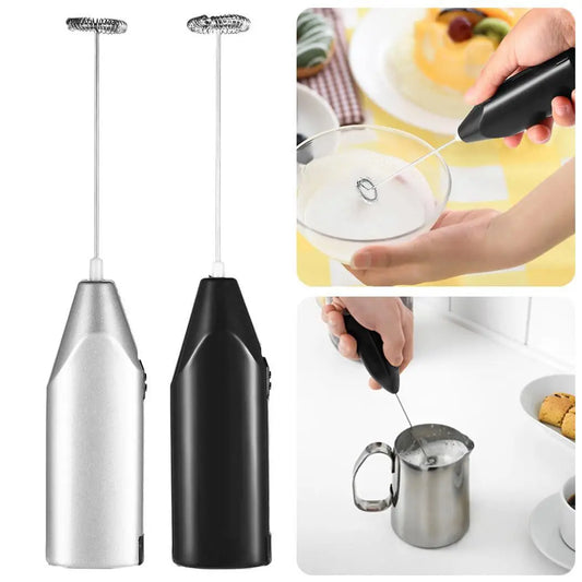 Mini Electric Coffee Handheld Blender