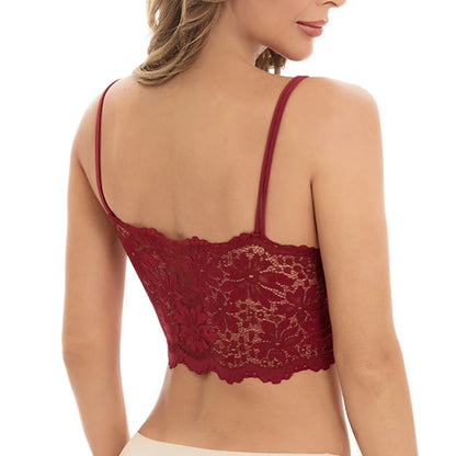 New Women Lace Seamless Bras