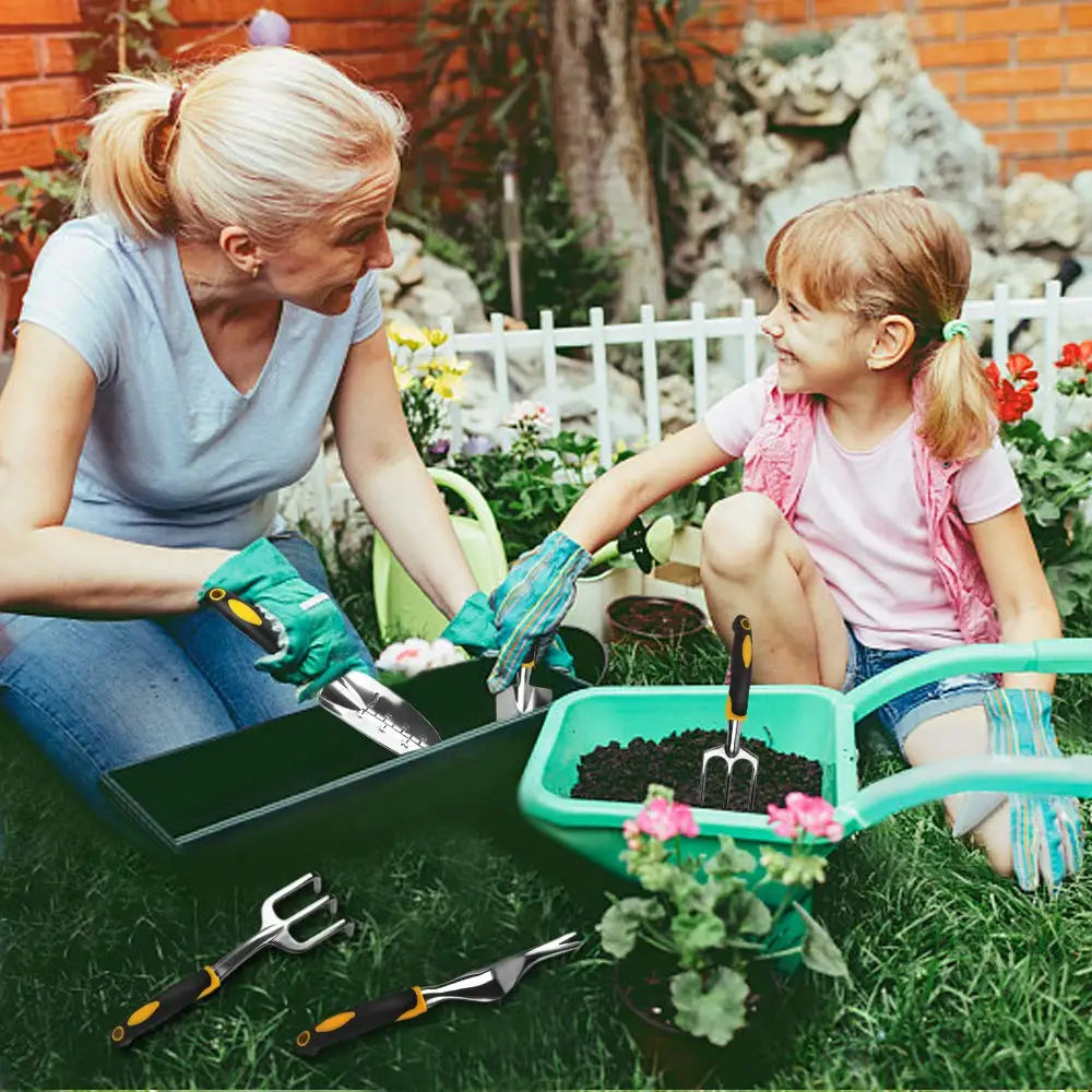 Garden Rake Trowel Tool