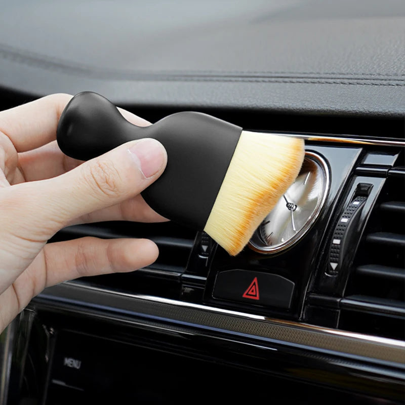 Car Air Conditioner Cleaning Brush