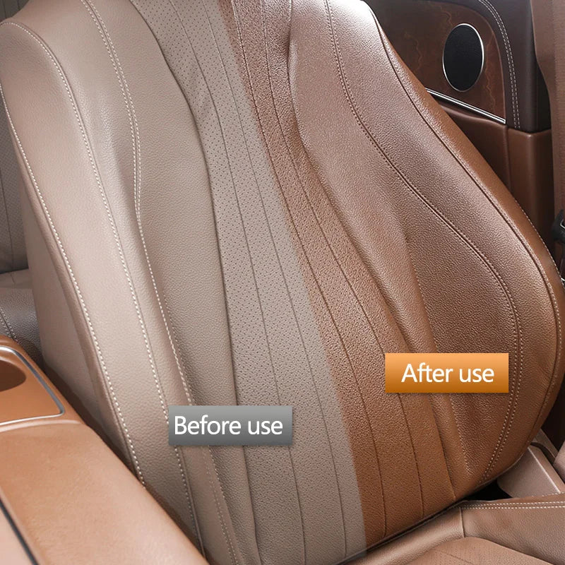 Auto Plastic Restorer Back Cleaning Polish