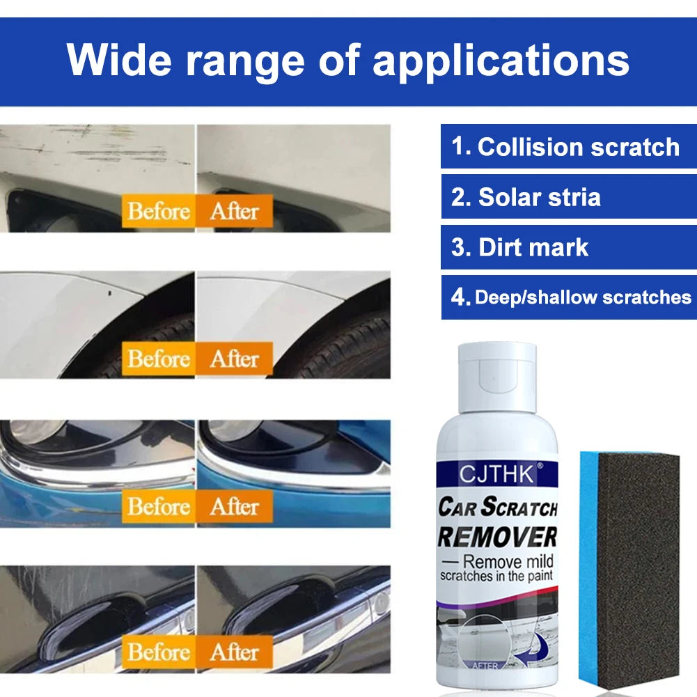 Car Scratch Remover Paint Care Tools