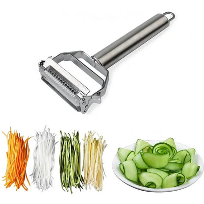 Stainless Steel Fruit Vegetable Peeler