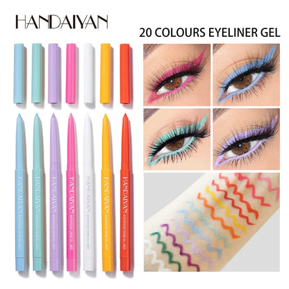 Waterproof Long-Lasting Eyeliner Pen