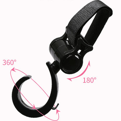 Multi Purpose Baby Stroller Hook