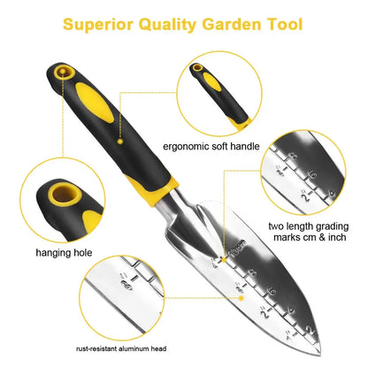 Garden Rake Trowel Tool