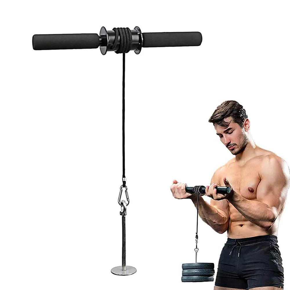 Bodybuilding Arm Strength Trainer