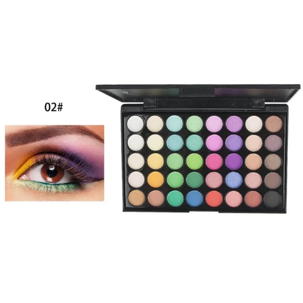 Multi-color Brightening Makeup Tools