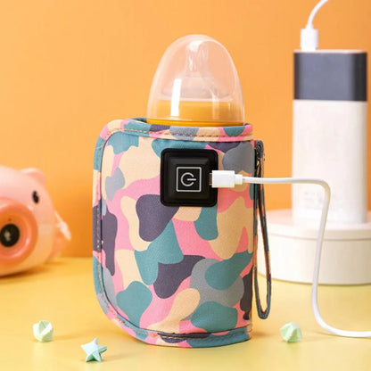 Baby USB Outdoor Winter Bottle